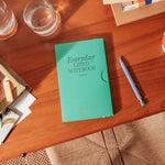 Everyday Hardcover Lined Notebook