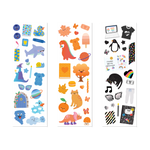 Sticker Roll Box: On a Rainbow Roll Edition