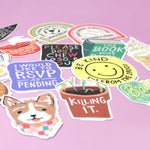Be Kind I'm from the 1900s Vinyl Sticker