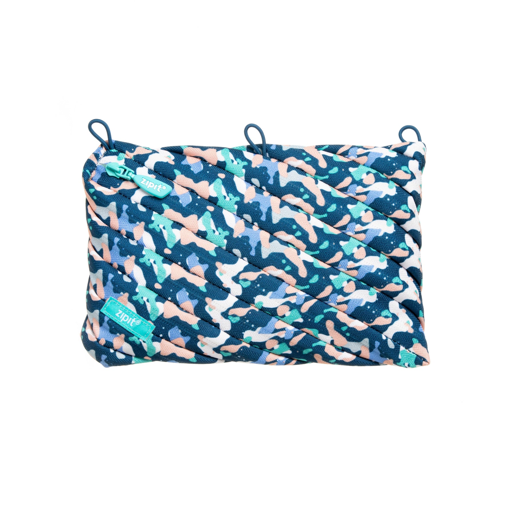 ZIPIT Pastel Jumbo Pencil Case