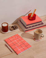 Object Notebook in Tangerine Grid