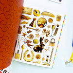 Sticker the Rainbow Book: In Real Life