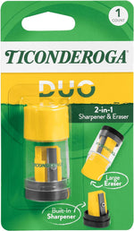 Ticonderoga Duo pencil sharpener