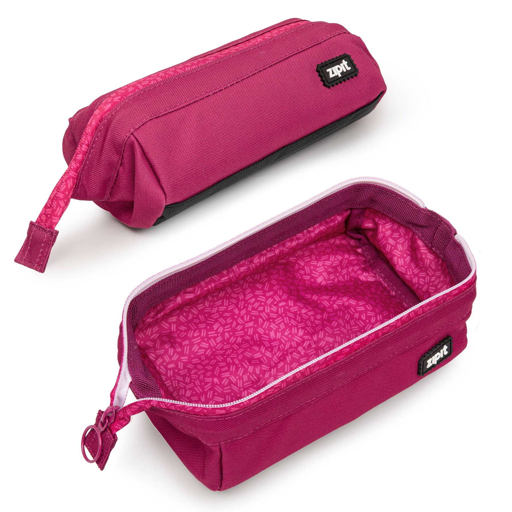 ZIPIT Lenny Pencil Case- Assorted colors
