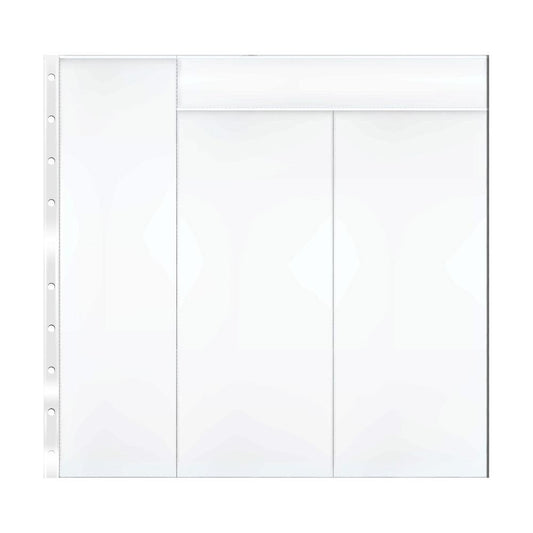 Petite Sticker Pockets (6ct)