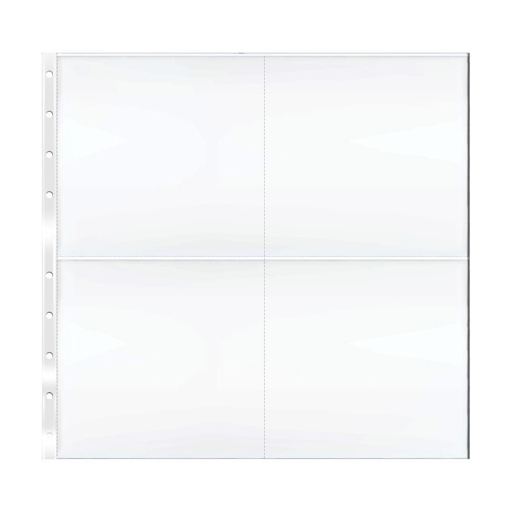 Classic Sticker Pockets (6ct)