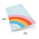 Rainbow Vibes Traveler Notebook Collection