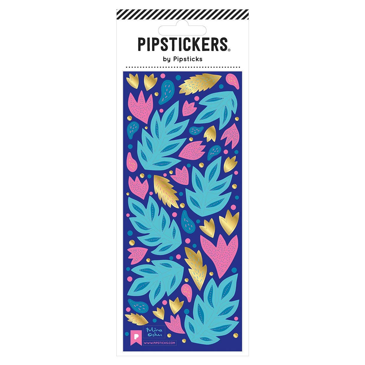 Frond Memories sticker sheet