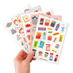 Awesome Possum Sticker Sheet