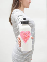 Spread Love Vinyl Sticker