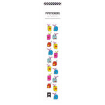 Juice Box Mini sticker sheet