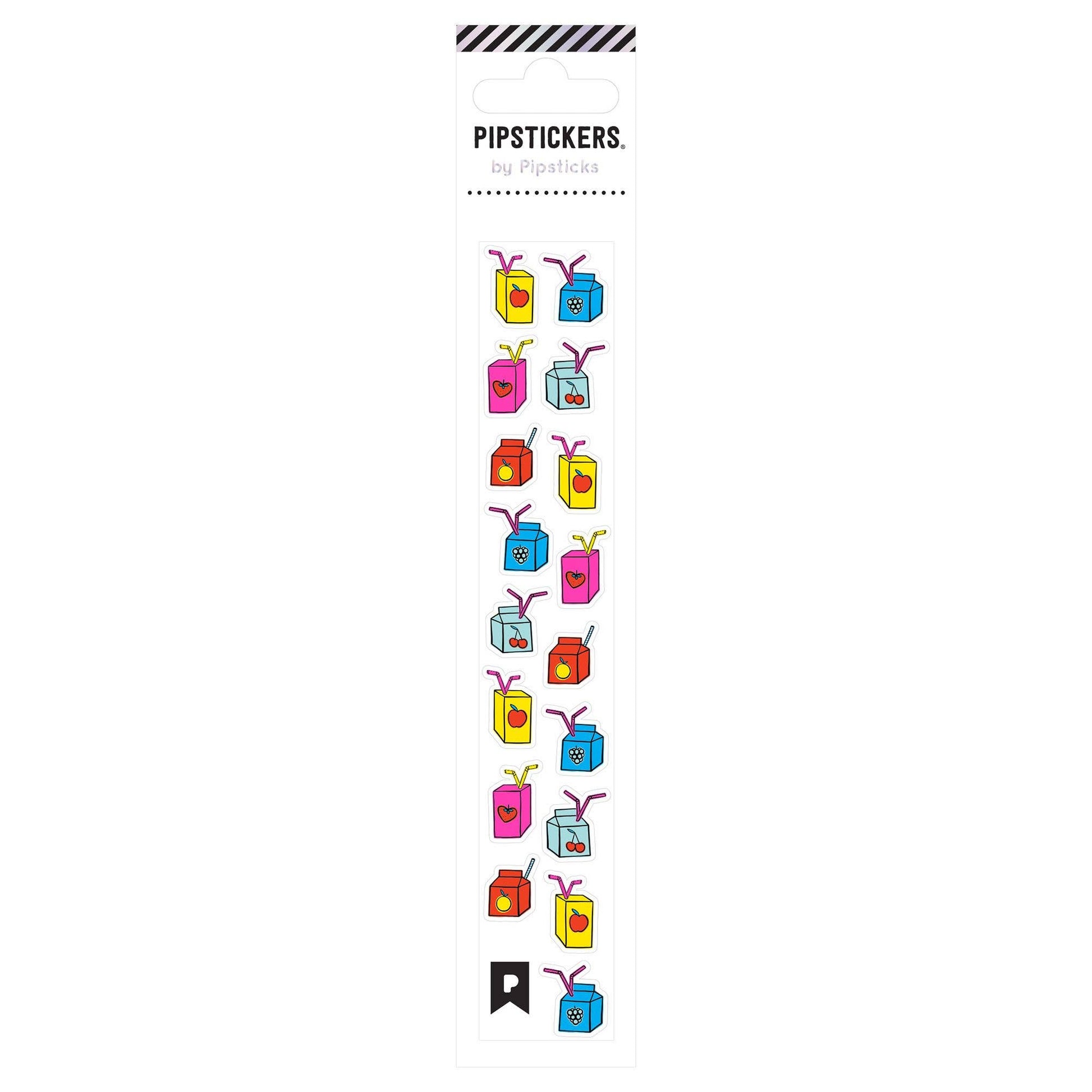 Juice Box Mini stickers