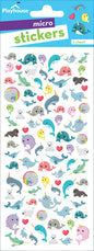 Narwhals Micro Sticker