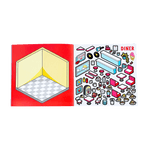 Tinytown Sticker Book