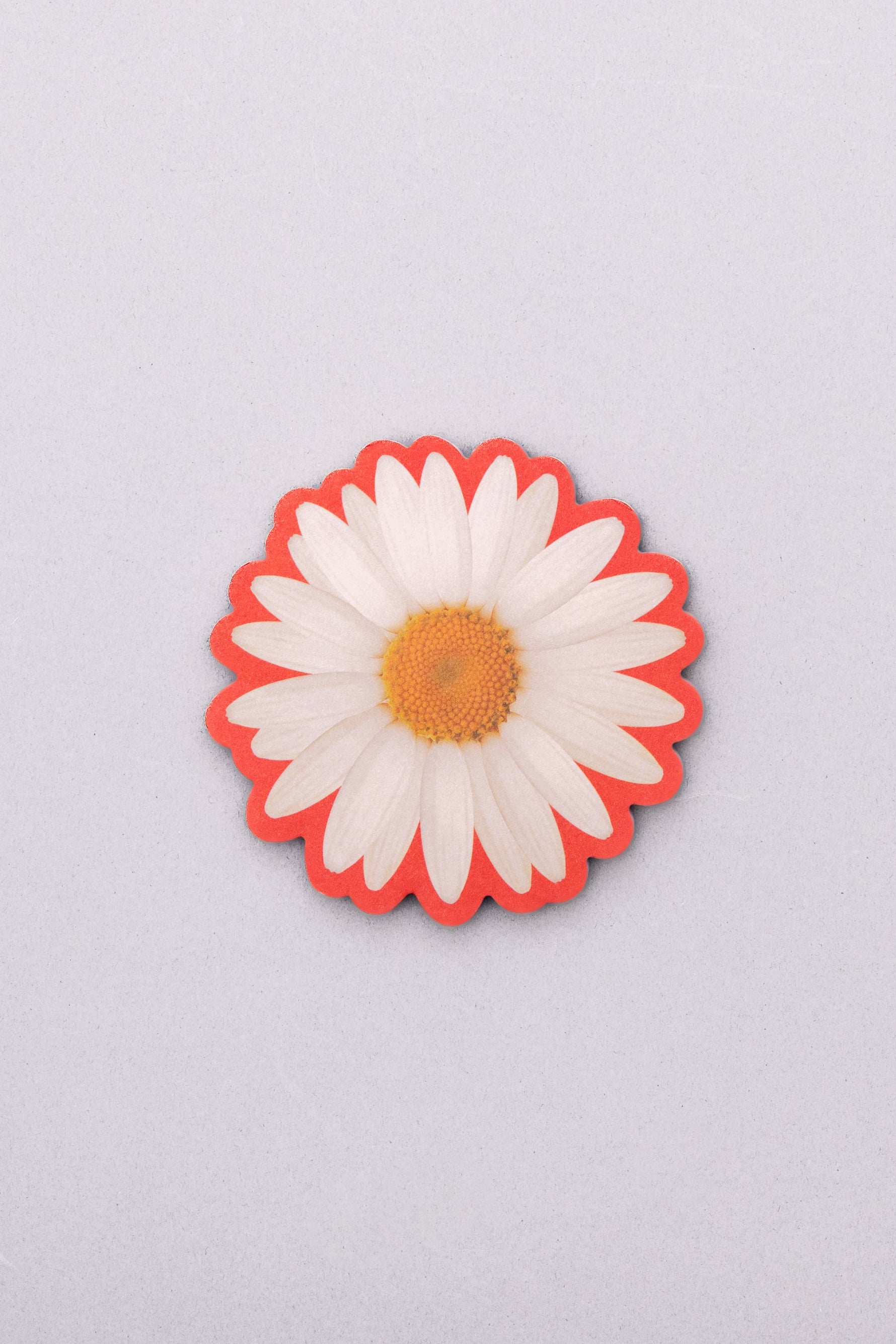 Sticky Notepad, Flower