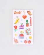 So So So Many Super Duper Cool Stickers Sticker Book