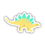 Cute Dinosaur Vinyl Sticker