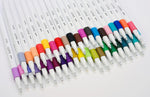 Uniball Emott Set of 10, assorted colors
