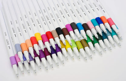 Uniball Emott Set of 10, assorted colors