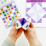 Fortune Teller On-The-Go Activity Pad