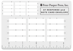 Envelope Addressing Guides