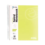 5 Subject Spiral Notebook College Ruled