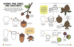 How to Draw Cute Woodland Friends by Angela Nguyen