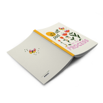 Part of the Process Classic Layflat Notebook