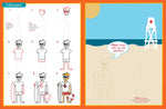 Learn to Draw . . . People!