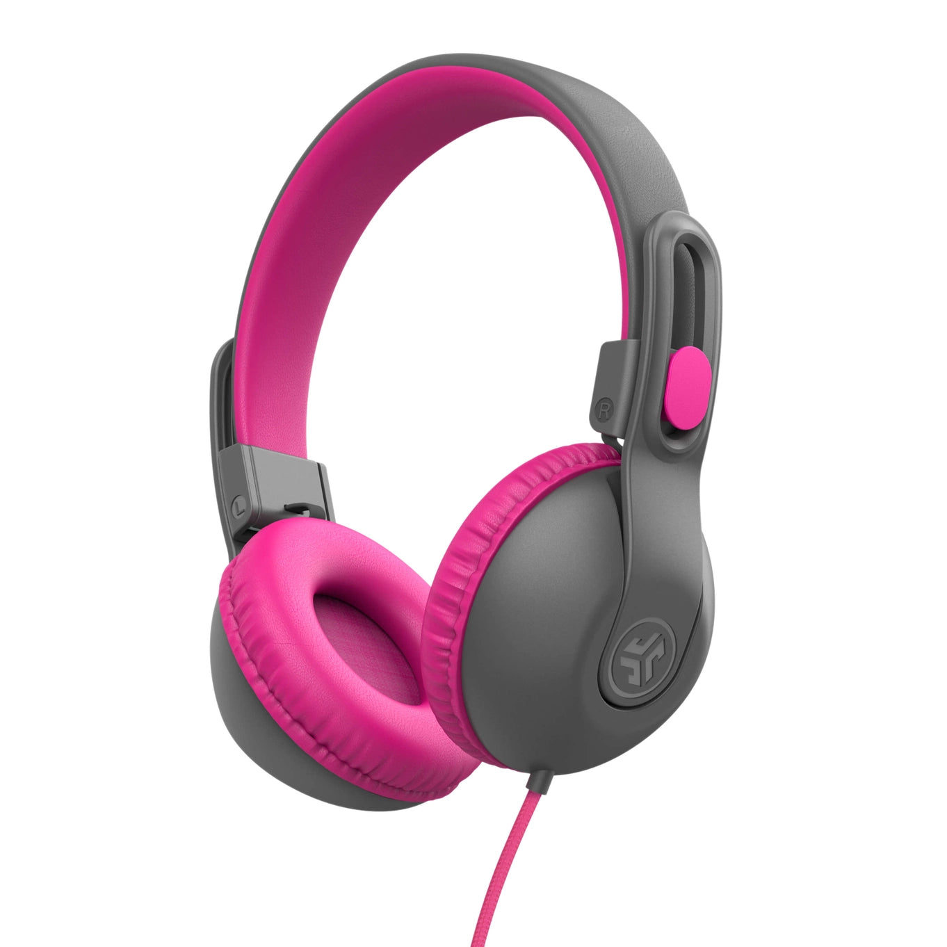 Jlab Jbuddies Studio 2 On-Ear Kids Wired Headphones