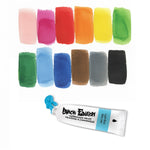 12 Ct Watercolor Liquid Paint Tubes, Primary