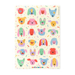 Delightful Doggos sticker sheet