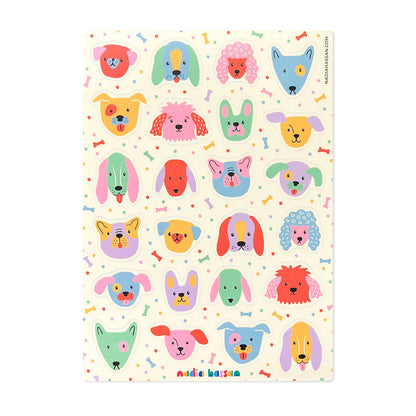 Delightful Doggos stickers
