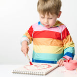 Set of 8 Nylon Filament Paintbrushes