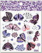 Purple Moths