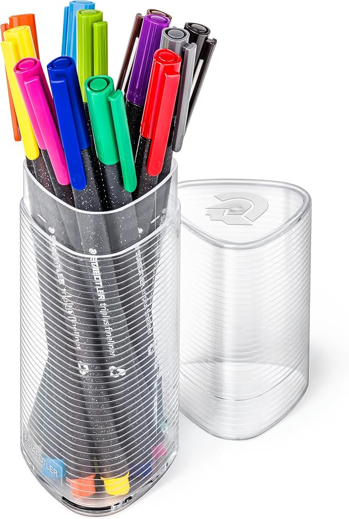 Staedler Triplus Fineliner set of 12