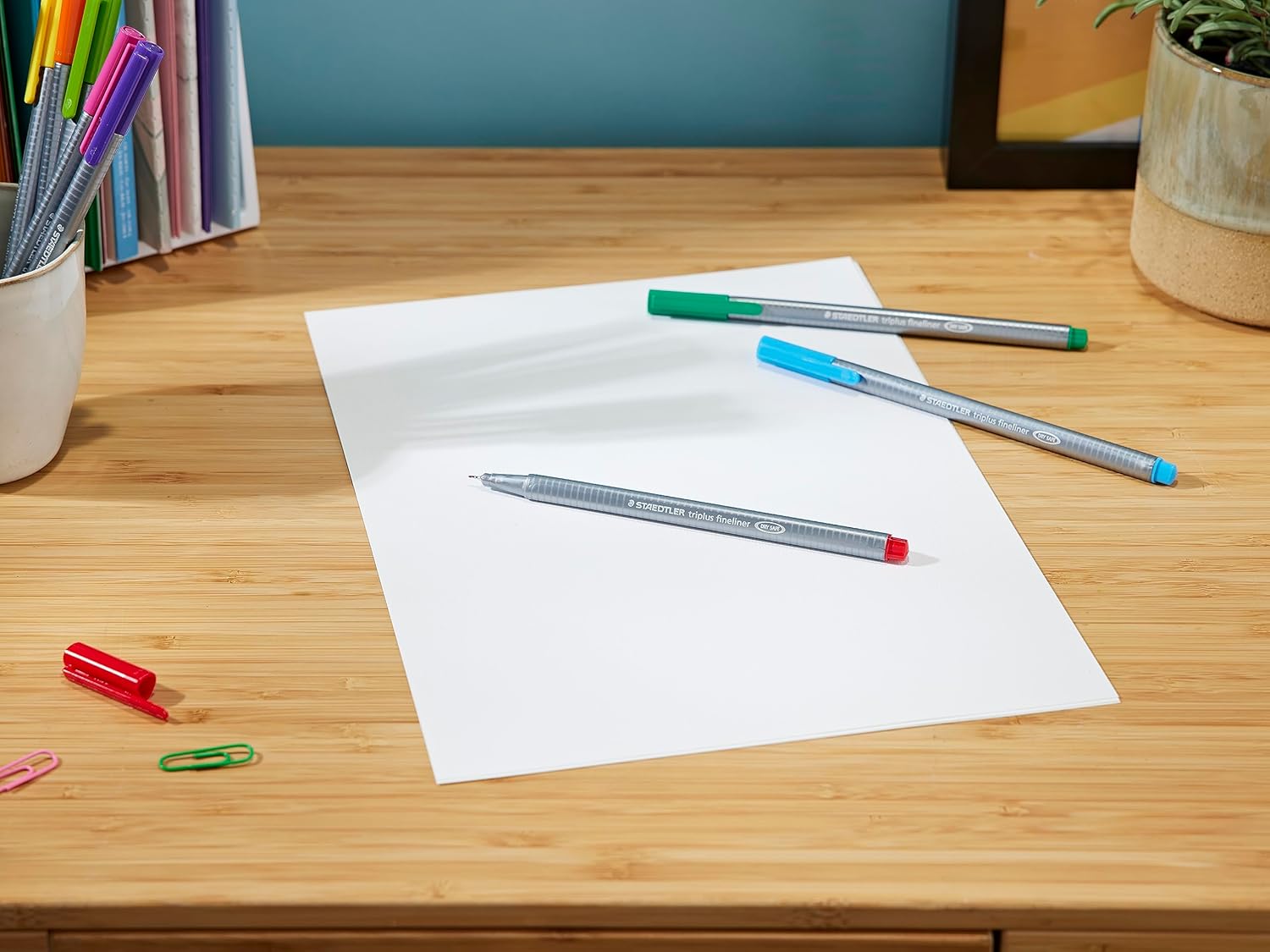 Staedler Triplus Fineliner set of 12