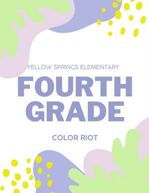 Fourth Grade school supplies- YSES