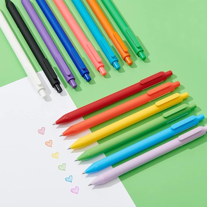 Best-Selling Jotter gel pens