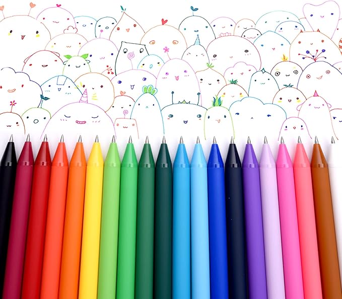 Best-Selling Jotter gel pens
