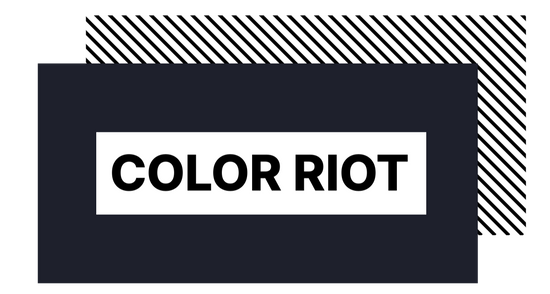 About and Contact – Color Riot