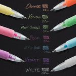 Milky Pop pastel gel pens, 4 ct.