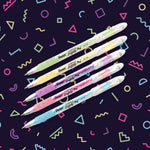 Milky Pop pastel gel pens, 4 ct.