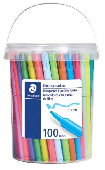Staedler 100 Washable Markers