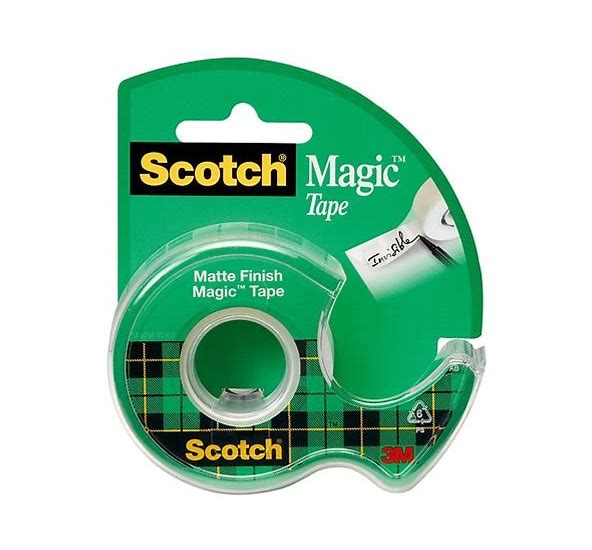 Scotch Magic Tape