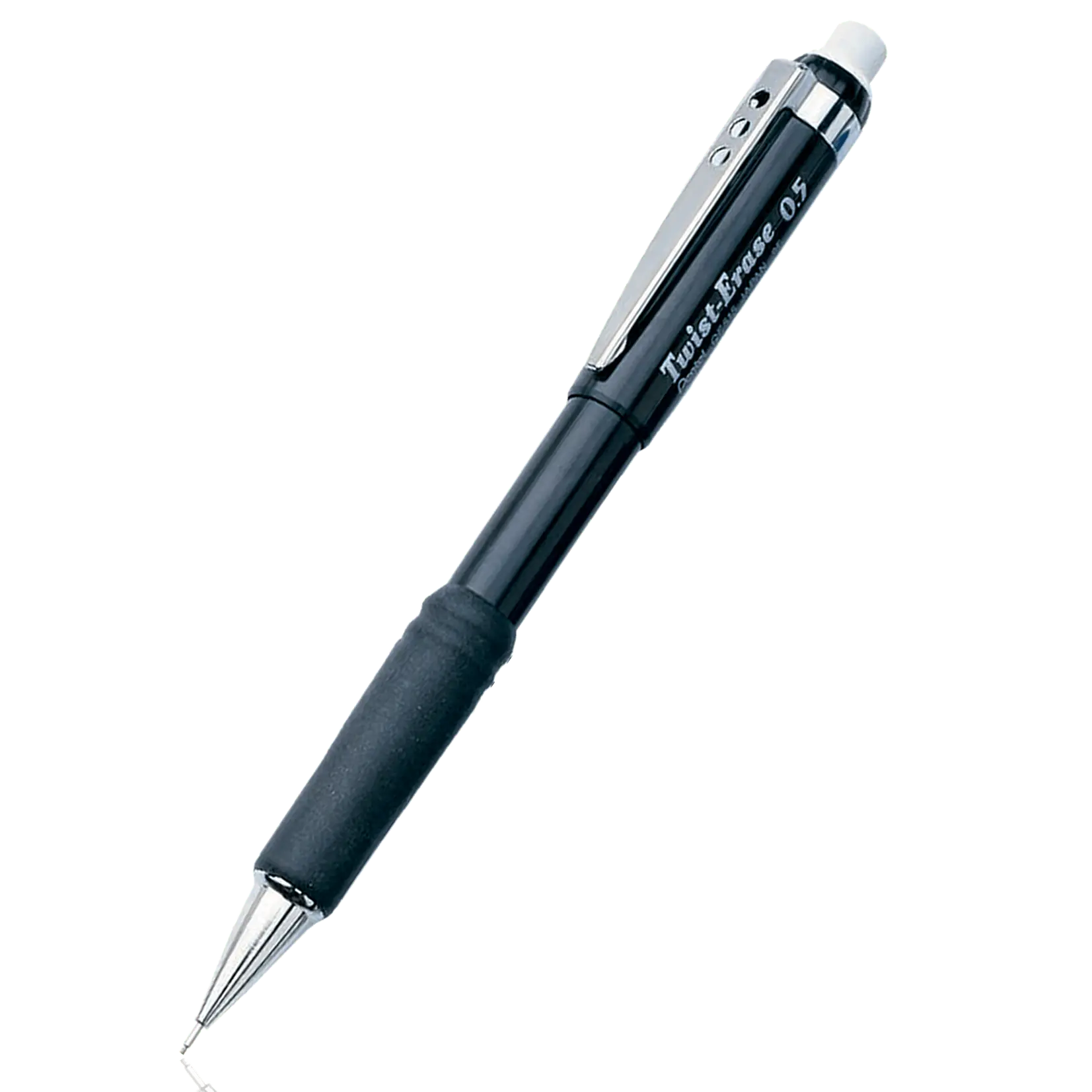 Pentel Twist-Erase III Mechanical Pencil - Two Pack