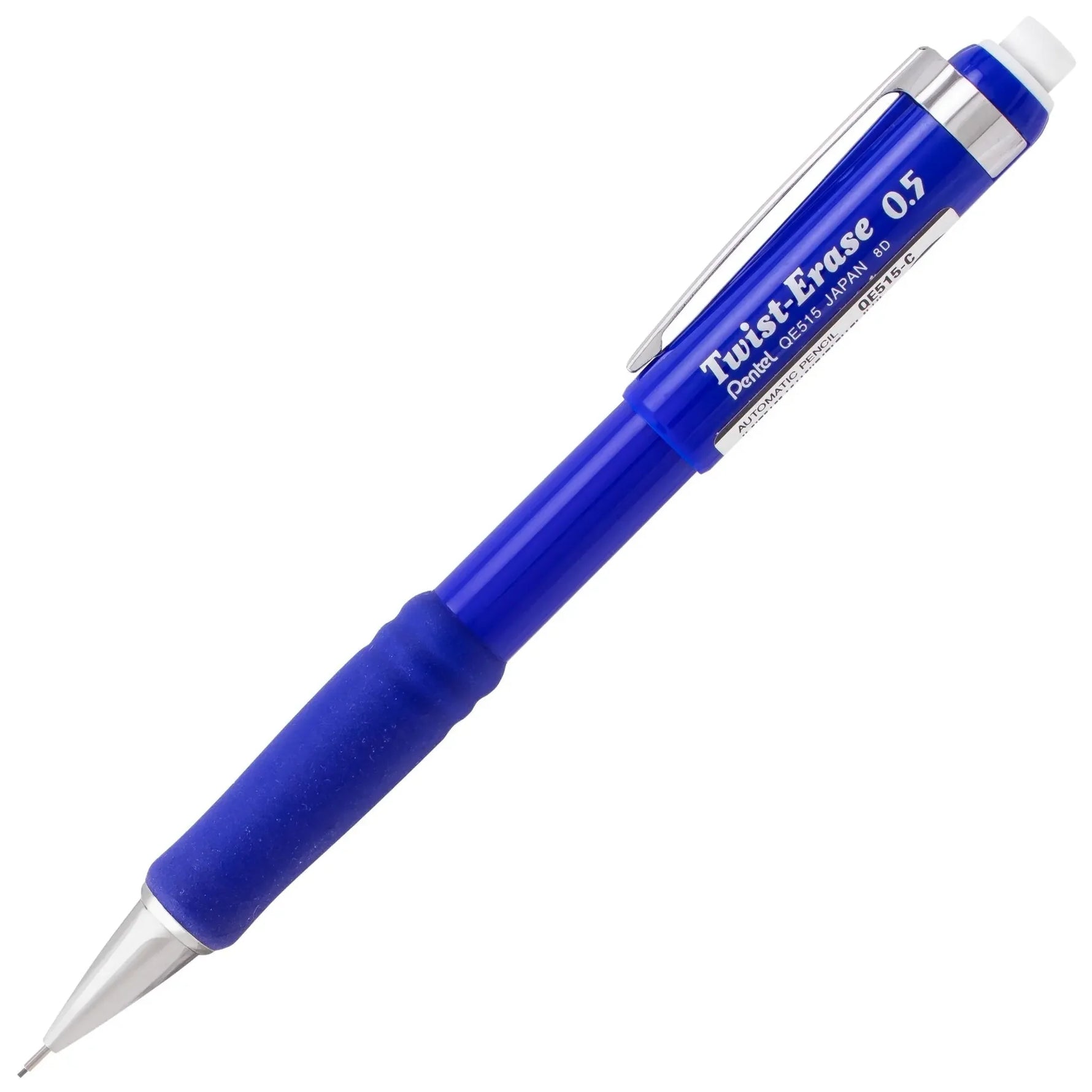 Pentel Twist-Erase III Mechanical Pencil - Two Pack