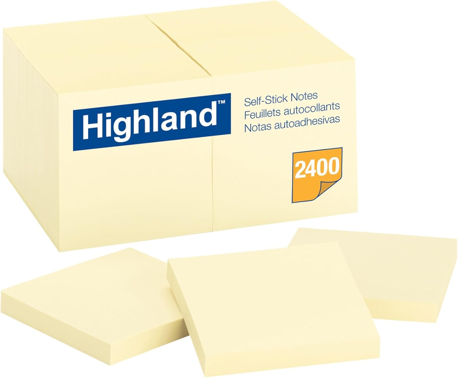 Sticky Notes 3"x3"